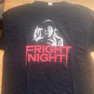 Fright night tee
